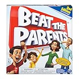 Spin Master Games Beat The Parents, Family Board