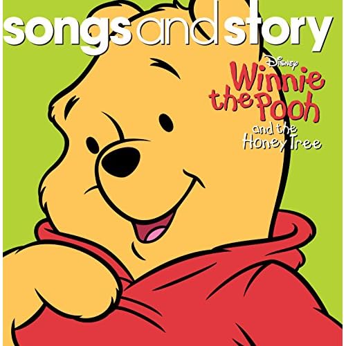 Winnie the Pooh and The Honey Tree