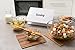 Kenley Tofu Press Kit – 4-Spring Extra Firm Tofu Cheese Presser Drainer - Quickly Remove Excess Water and Improve Tofu Dishes - BPA Free