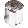 Heatshield Products 340110 Cool Foil Tape 1" Wide x 10' Heat Shield Foil Tape