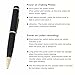 Hidden Camera Pen-HD 1080P Spy Pen Recorder Real Video Pen Camera Multifunction Writing Pen with Camera