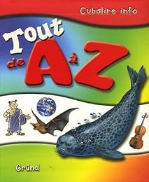 Tout de A à Z