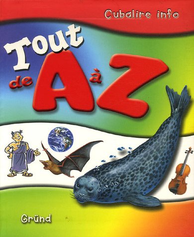 Tout de A à Z