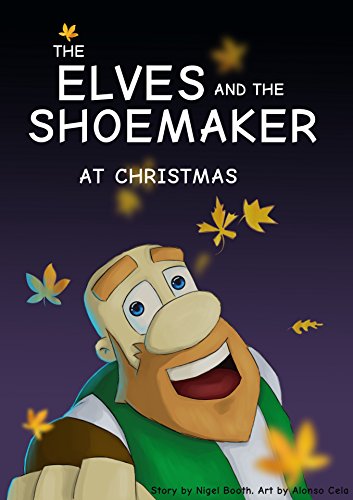 The Elves and the Shoemaker at Christmas