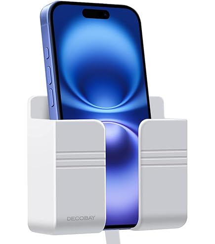 Phone Holder Instakart Pcs Wall Mount Phone Stand With