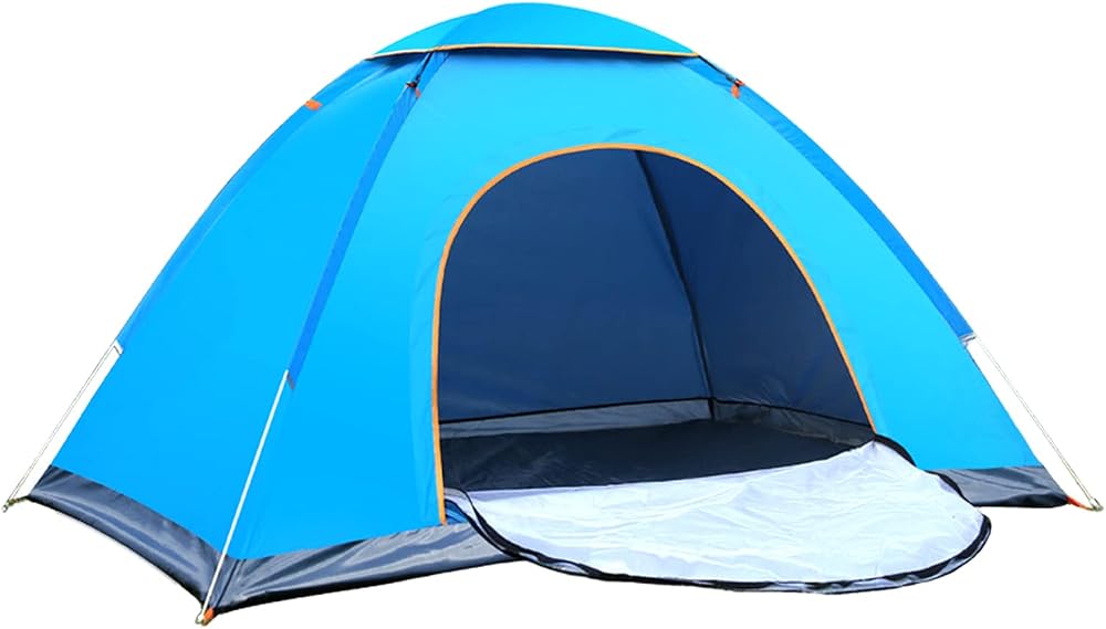 Hibtn Pop Up Tent 1 Person Instant UV 50+ Sun Shelter Lightweight Beach Tent