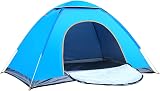 Hibtn Pop Up Tent 1 Person Instant UV 50+ Sun Shelter Lightweight Beach Tent