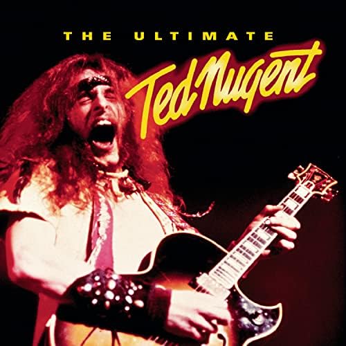 Ted Nugent - Ted Nugent - 3 CD Budget Set - Amazon.com Music