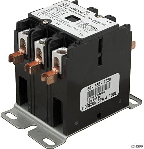 Contactor, Furnas, 3P, 40A, 230v