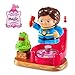 VTech Go! Go! Smart Friends Prince Hector and His Throne Toy Figure