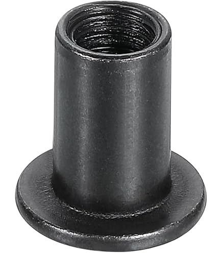 BinifiMux M8 Rivet Bolts & Nuts For Furniture (10-Pack