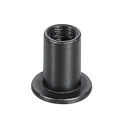 uxcell M6x12mm Hex Socket Head Insert Nut Screw
