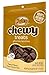 NUTRO Chewy Dog Treats, Peanut, 4 oz.