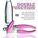 Happy To Go Manual Smooth Edge Can Opener - Pink