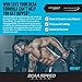 Beast Sports Nutrition – BCAA Ripped Black – Instantized BCAA – Rapid Dispersion – Recover Faster – Burns Fat – Zero Caffeine – Iced Coffee Flavor – 20 Servings