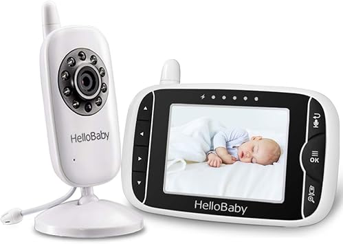 hello baby monitor canada