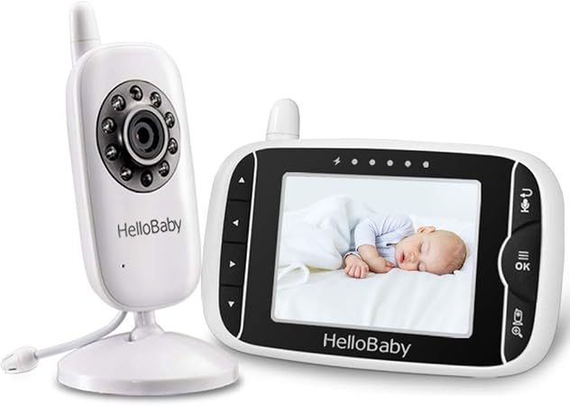 hello baby digital baby monitor