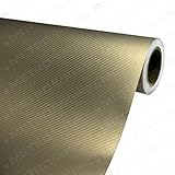 3in x 5in (SAMPLE SIZE) 3M DI-NOC Dark Pewter Carbon Fiber Vinyl Film Series CA-423