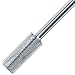 PANA Nail Carbide Cylinder Bit - Two Way Rotate use for Both Left and Right Handed - Fast remove Acrylic or Hard Gel - 3/32
