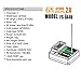 FlySky FS-IA4B 2.4G 4CH Receiver Support Data Backhaul PPM for FS i4 i6 i10 iT4S Transmitter RC Car Boat