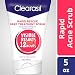 Clearasil Rapid Rescue Deep Treatment Face Scrub, 5 fl. Oz. (Pack of 2)