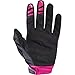 Fox Racing 2017 Dirtpaw Youth Girls MotoX Motorcycle Gloves - Black/Pink / Large