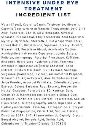 hydroxatone eye cream