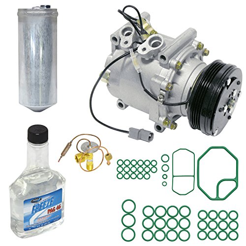 UAC KT 4858 A/C Compressor and Component Kit