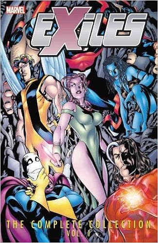 EXILES COMPLETE COLLECTION TP VOL 01