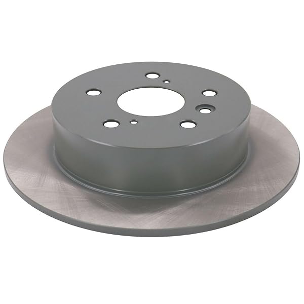 BPROAUTO 1BP01347AA REAR DISC BRAKE ROTOR COMPATIBLE WITH LEXUS ES300H 2018-2013, ES350 2018-2013, TOYOTA AVALON 2018-2013, CAMRY 2017-2012