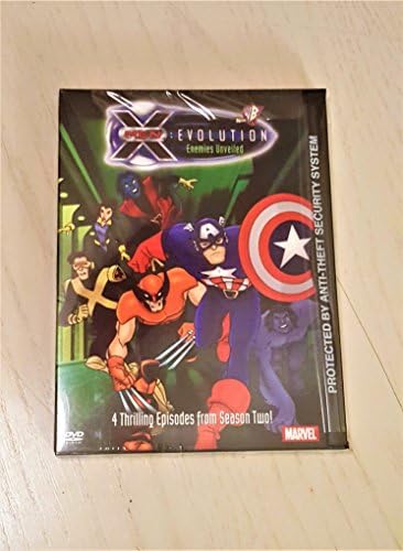 Amazon.com: X-Men: Evolution - UnXpected Changes : Scott McNeil