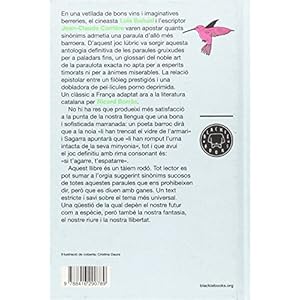 Els mots i la cosa: Un tomb erudit i seductor per la riquesa erÃ²tica de la nostra llengua