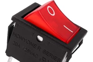 BMOTORPARTS ON Off Button Switch for PowerHorse 7000 Watts Generator