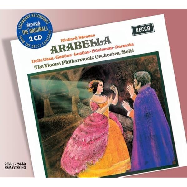 Richard Strauss, Karl Bohm, Wiener Philharmoniker, Maria