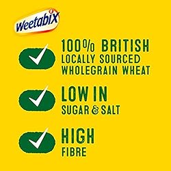 Weetabix Breakfast Cereal, 24 Biscuits