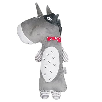 Amazon Com Apomelo Donkey Car Seat Belt Pillow Cute Pet Strap