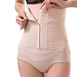 Shymay Women's Tummy Slimming Shapewear Breathable Girdle Waist Training Cincher