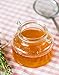 Grass-Fed Cultured Ghee, Certified Paleo, Keto Certified, Truly Grass Fed Certified 14.3 fl oz) glass jar