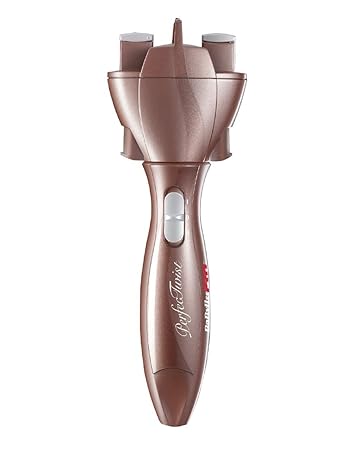 Babyliss Pro BAB1100E PerfecTwist Frisiereisen, 1er Pack