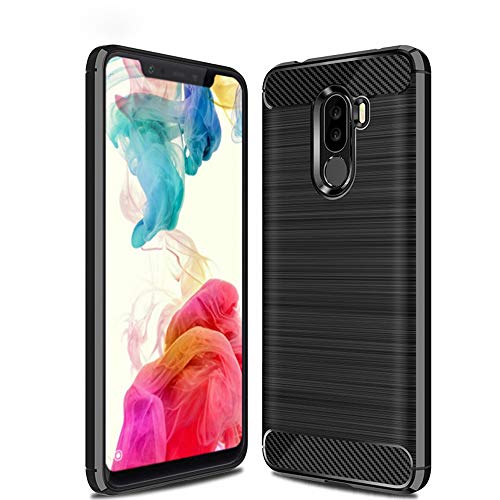 Xiaomi poco f1 case, topace ultra thin carbon fiber scratch resis…