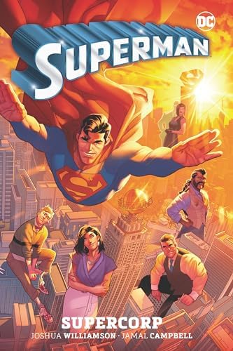 Superman: Strange Attractors (Superman): Gail Simone, John Byrne