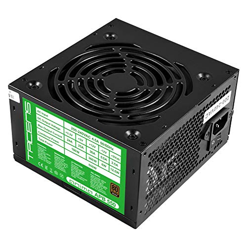 Tacens-Anima-APB550-Fuente-PC-550W-ATX-12V-PFC-Activo-80Plus-Bronze-Negro
