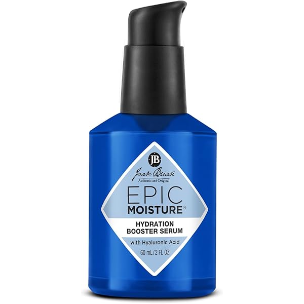 Amazon.com: Jack Black Epic Moisture Ultimate MP10 Nourishing Oil