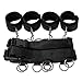 Mirrcly Adjustable Straps Exercise Bands Sport kit Strong and Durable for Women Or Man