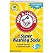 Church & Dwight Co 03020 Arm & Hammer Super Washing Soda 55 Oz, (Pack of 2)