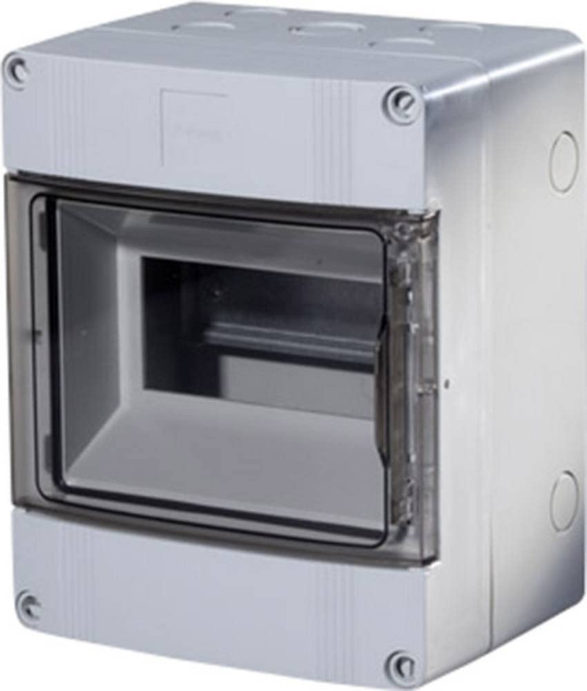 Breaker boxes, AP/FR, 1-7 modules, F-Tronic