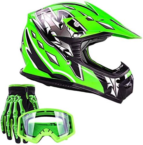 خرید Typhoon Youth Kids Offroad Gear 