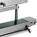 BestEquip Continuous Band Sealer FRB-770 Digital Temperature Control Continuous Sealing Machine 110V Stainless Steel Vertical Band Sealer