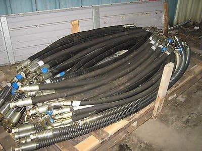 1 pc Tokai Hydraulic Hose, 4404486, Fits Hatachi Zaxis Excavators,