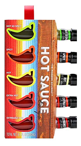 1 Hot+Sauces+Go+Including+Variations
